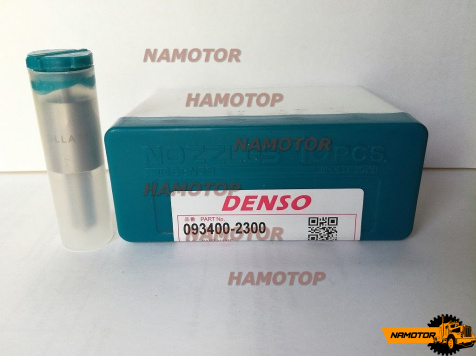 Распылитель NP-DLLA150SND230, 093400-2301, 093400-2300, 23650-1611A. H07CT,W06CT  DENSO